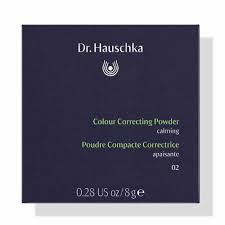 dr hauschka colour correcting powder