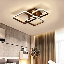 New Modern Bedroom Led Ceiling Lighting