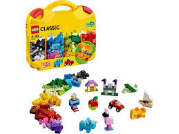Incluye un amplio surtido de ladrillos lego en 35 colores diferentes.leer más. Juguetes Lego Classic Instrucciones De Construccion Gratuitas Oficial Lego Shop Es