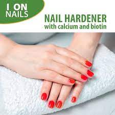 amen i on nails hardener with calcium