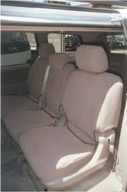 Seat Covers For 2009 2010 Toyota Sienna