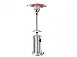 Gas Patio Heater With Table Partyspace