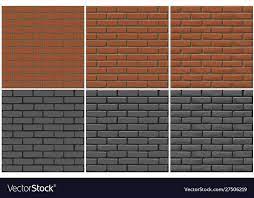 Brick Wall Texture Seamless 3 Step
