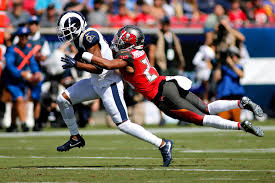 Why Vernon Hargreaves And The Houston Texans Could Be A