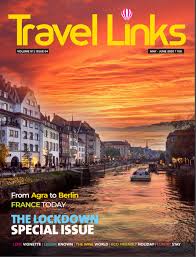 travel magazines in india