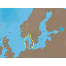 C Map Nt Electronic Marine Charts Scandinavia