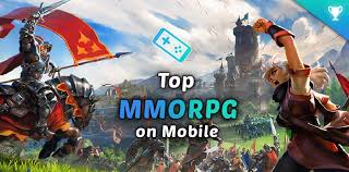 top 18 best mobile mmorpg for 2024