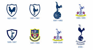 Colors are great, navy and white. Tottenham Crest Tattoos Google Search Premier League Logo Tottenham Hotspur Football Football Logo