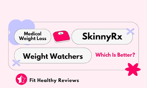 skinnyrx vs weight watchers cal