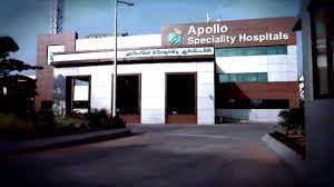 Apollo hospitals enterprise limited is an indian hospital chain based in chennai, india. Introducing Apollo Specialty Hospitals Omr Chennai S First Digital Hospital Youtube