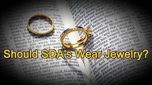 seventh day adventists wear jewelry