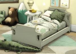 bedding set at sims4nicole
