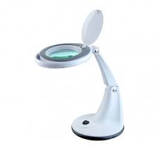 5x Magnification Led Tabletop Magnifier