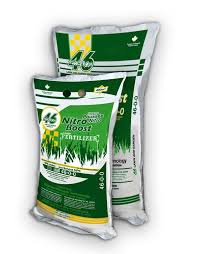 46 lawn nitro boost 46 0 0 fertilizer
