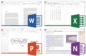 It certainly doesn't have to be a bad thing. Microsoft Office 2013 Descargar