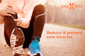 prevent muscle soreness after a workout