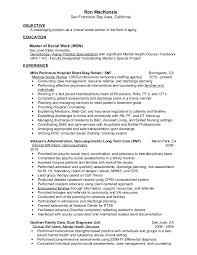 general resume objective sample examples pdf career center