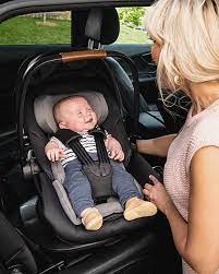 Nuna Pipa Next I Size Car Seat Caviar