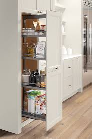 tall pantry pull out