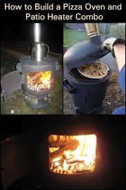 The correct type to choose can vary greatly according to both your resources and your needs: Bake Your Own Pizza By Building A Portable Wood Fired Pizza Oven And Patio Heater Combo Technologies Patio Heater Pizza Oven Oven Diy