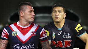 After a fortnight out of the side, nathan cleary guided the panthers to a dominant victory over the roosters on friday evening. Nrl Round 3 Preview Sydney Roosters V Penrith Panthers Sporting News Australia