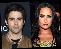Demi lovato shoots for et. Demi Lovato Is Dating Young And The Restless Alum Max Ehrich The Projects World
