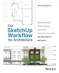 The Sketchup Workflow For Architecture Modeling Buildings