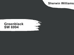 10 best sherwin williams black paint