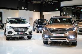 jetour x70 sees a boom in demand in the uae