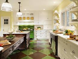 For a fraction of the price you'd pay for replacement cabinets, you can transform the look and feel of your green bay kitchen with our refinishing solutions. Two Toned Kitchen Cabinets Pictures Options Tips Ideas Hgtv