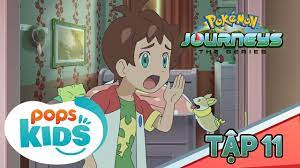 S23] Pokémon Tập 11 - Koharu, Wanpachi Và Cả Gangar Nữa - Hoạt Hình Pokémon  Tiếng Việt | phim hoạt hình 1 tiếng - Nega - Phim 2K