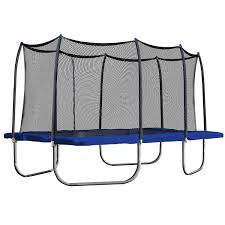Best Rectangle Trampoline 2019 Reviews Ratings