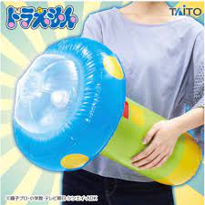 TAITO - Đồ chơi bằng phao hình Bảo bối Đèn pin phóng to của Doraemon  (Toreba)