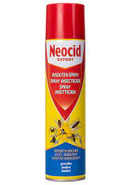 Pest expert formula c+ advanced bed bug killer spray is the new and improved formulation of our bestselling original product, formula c. Neocid Expert Products Insect Spray Neocid Swiss