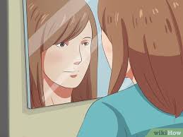 how to tell if a mirror is two way or