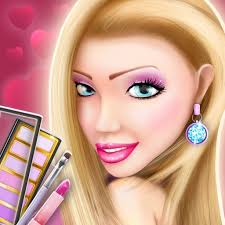 fashion makeup salon games 3d