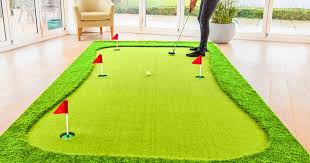 home putting green meres