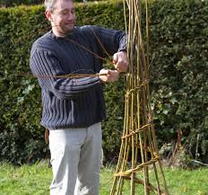 Willow Garden Structures Obelisks