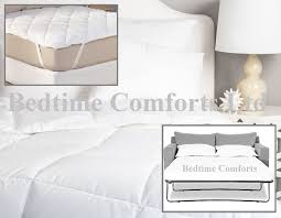 Sofa Bed Pull Out Bed Mattress Topper