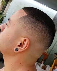 Also known as a brush cut, the hair on top is buzzed into place with clippers using a number 3 or 4 guard. 50 Best Medium Fade Haircuts Amp Up The Style In 2021