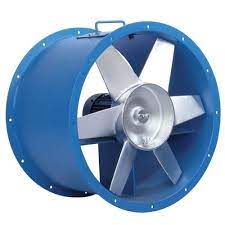 24 inch axial flow exhaust fan