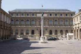 Ecole nationale supérieure des Beaux-Arts - Palais des études (Paris ( 6 th  ), 1874) | Structurae