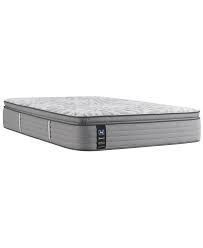 silver pine soft fx euro top mattress