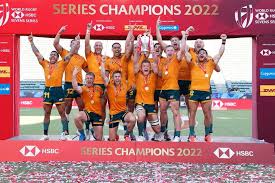 australia win rugby sevens series for