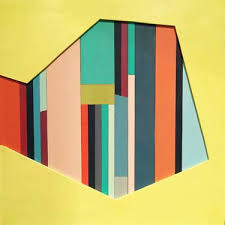 Color Block Abstracts Saatchi Art