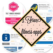 five free fitness apps to help this