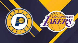 Pacers vs Lakers: NBA Scores: Lakers ...