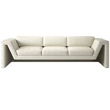 cb2 grey sofa 51 off