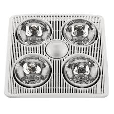 a716b exhaust fan with heater and light