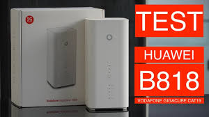 It provides internet to your home, but does so the design of the vodafone gigacube varies a little depending on which version you go for. Test Huawei B818 Lte Router Vodafone Gigacube Cat19 Youtube